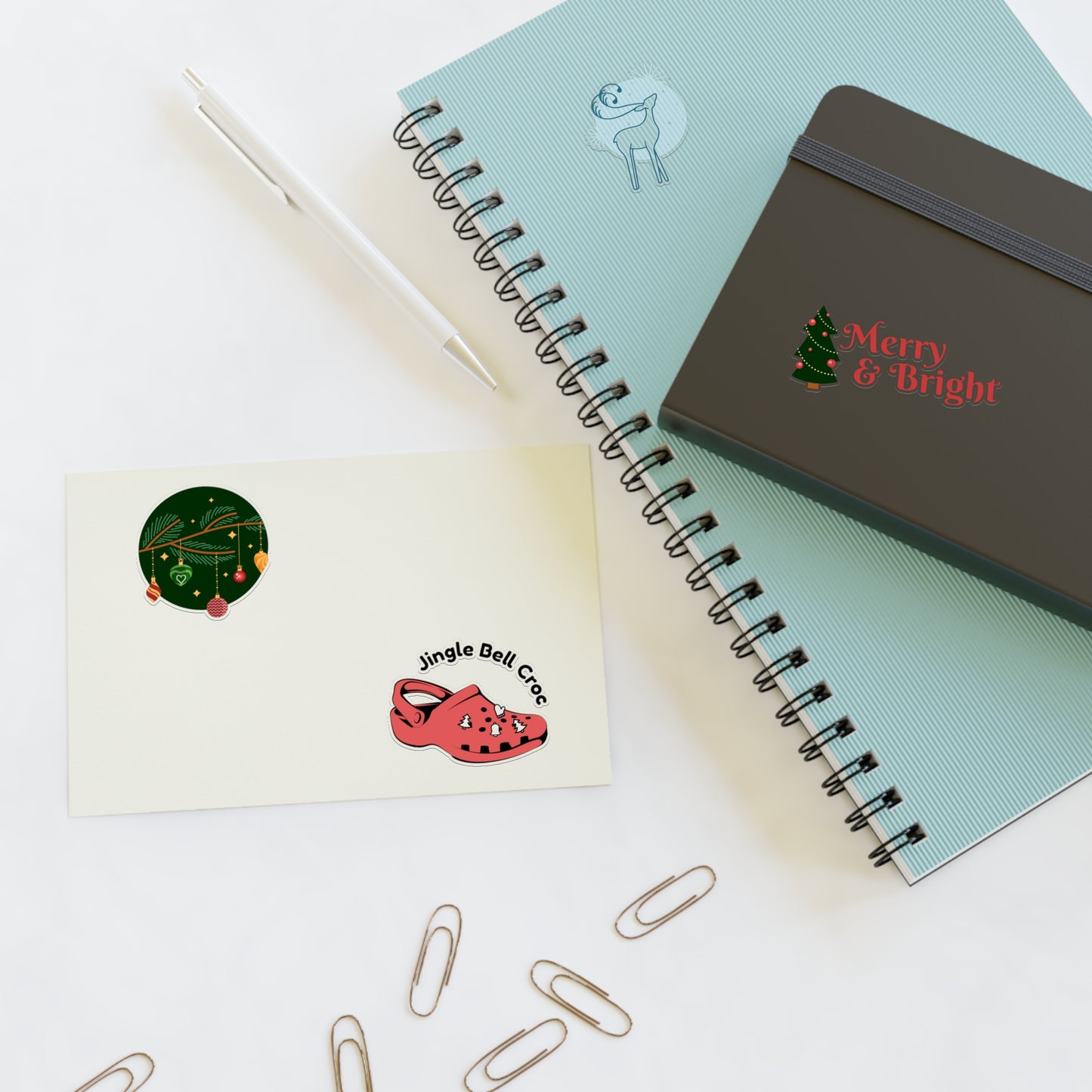 Tis the Season Sticker Sheets