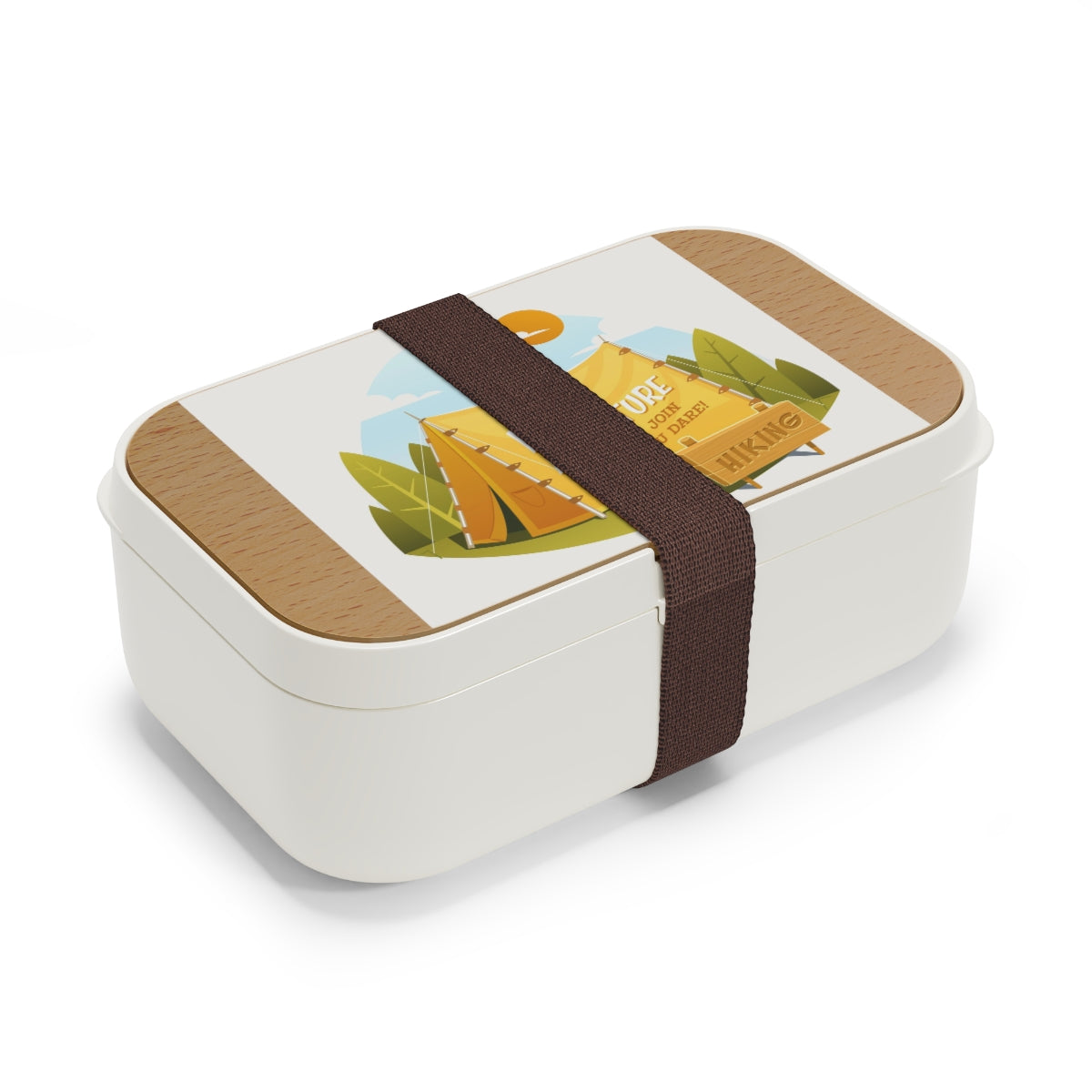 Zeal Adventures Bento Lunch Box