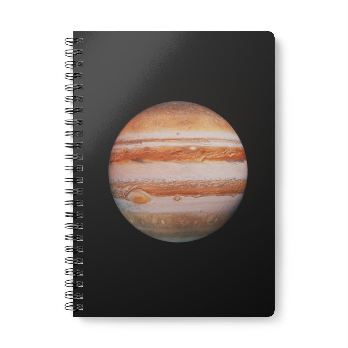 Universe Series I.2 - Wirobound Softcover Notebook, A5
