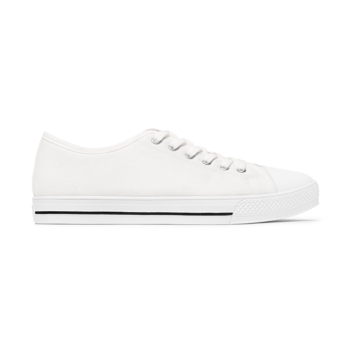 Polar Walk of Love - Women's Low Top Sneakers