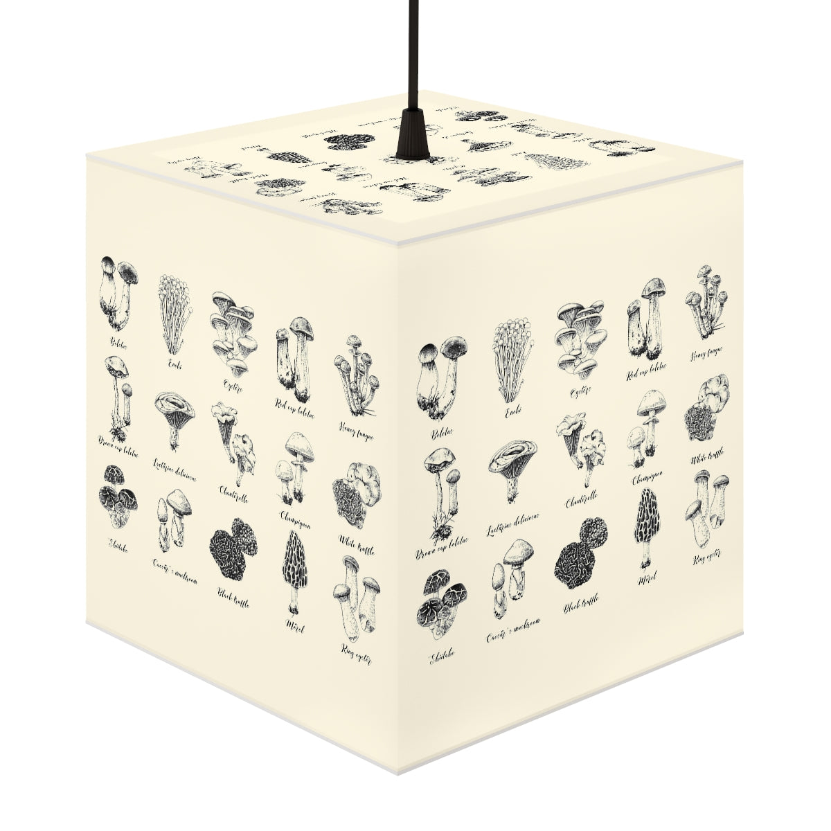 Light Cube Lamp - it's power up time