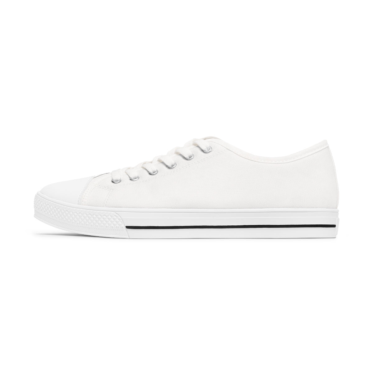 Polar Walk of Love - Women's Low Top Sneakers