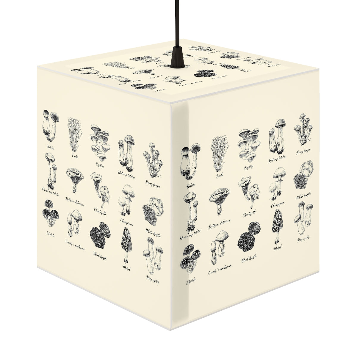 Light Cube Lamp - it's power up time