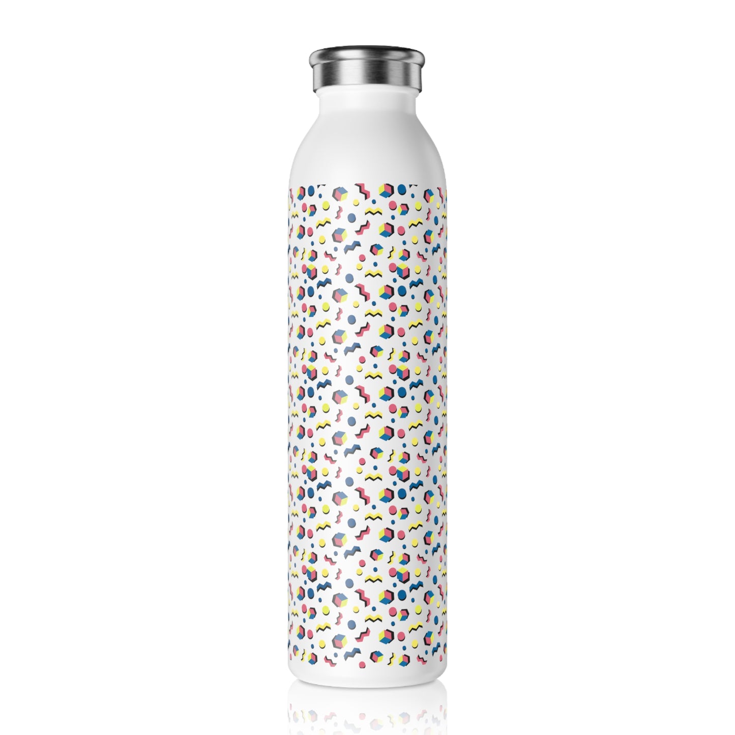 Crafty & Beautifully Slim Water Bottle