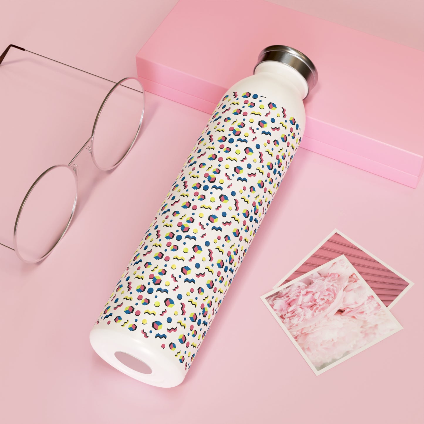 Crafty & Beautifully Slim Water Bottle