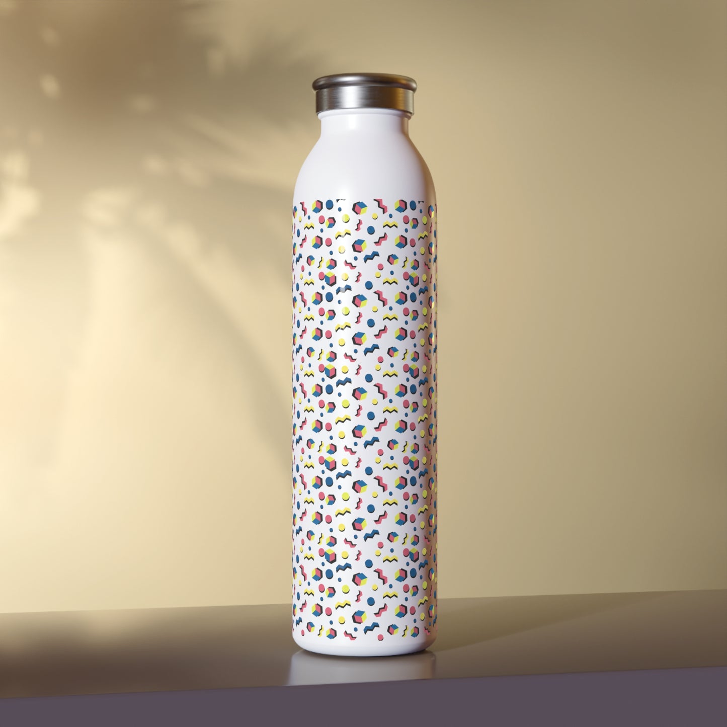 Crafty & Beautifully Slim Water Bottle