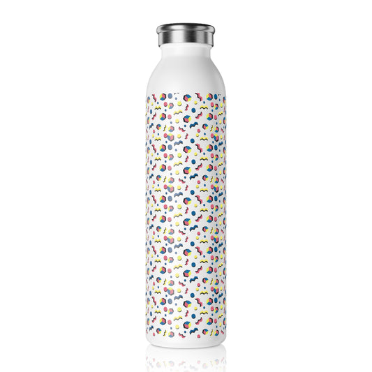 Crafty & Beautifully Slim Water Bottle