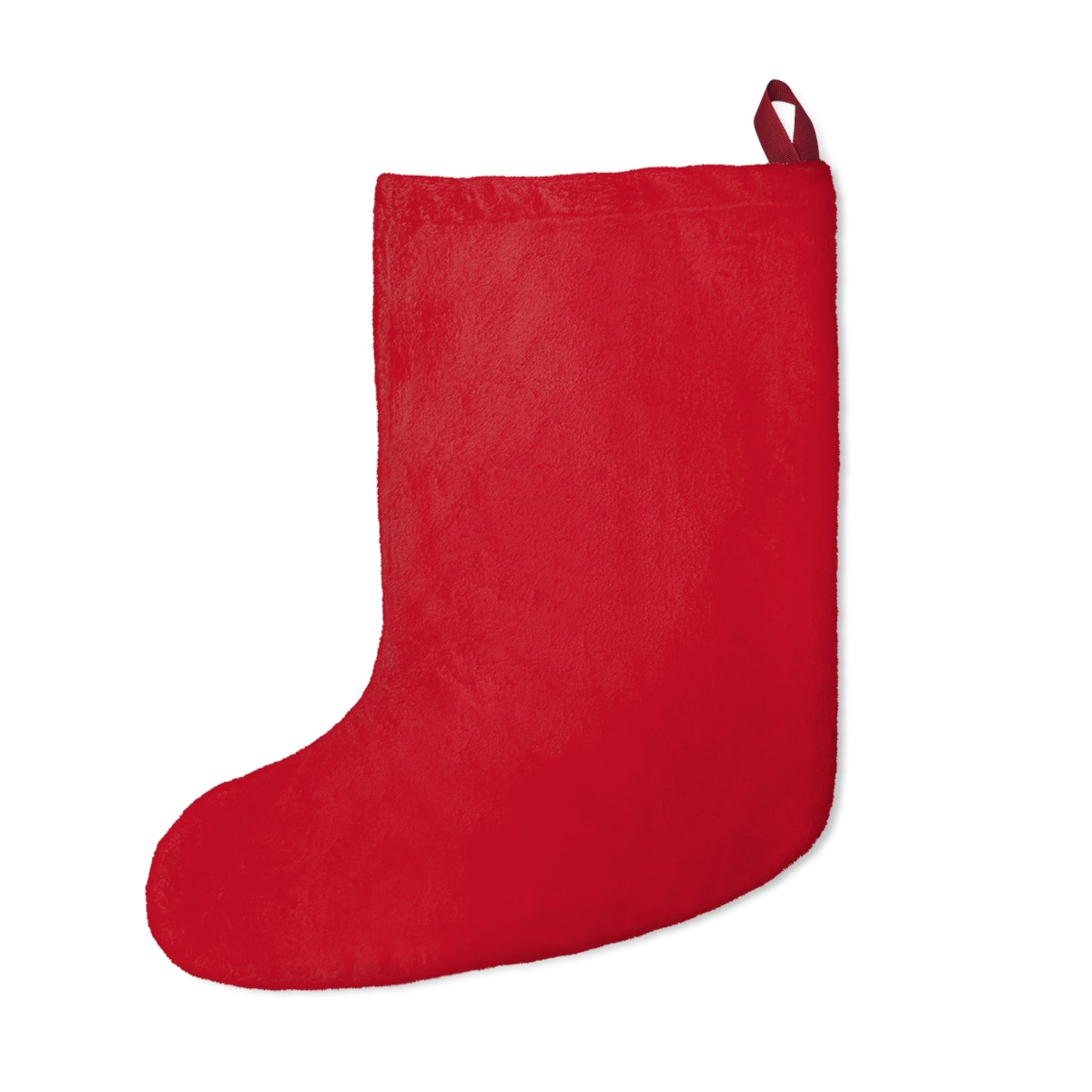 Merry Christmas Santa's Holiday Stocking