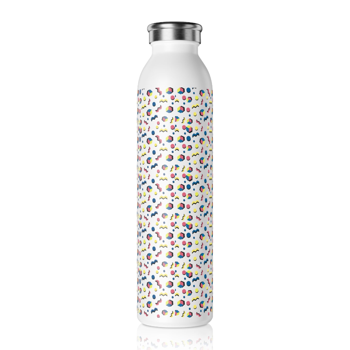 Crafty & Beautifully Slim Water Bottle