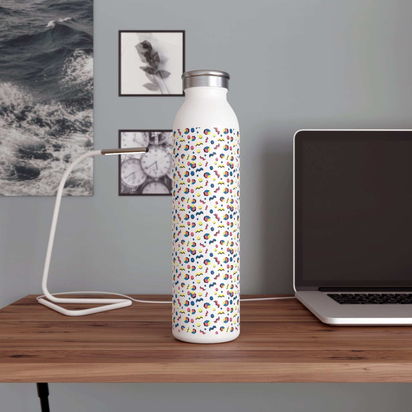 Crafty & Beautifully Slim Water Bottle