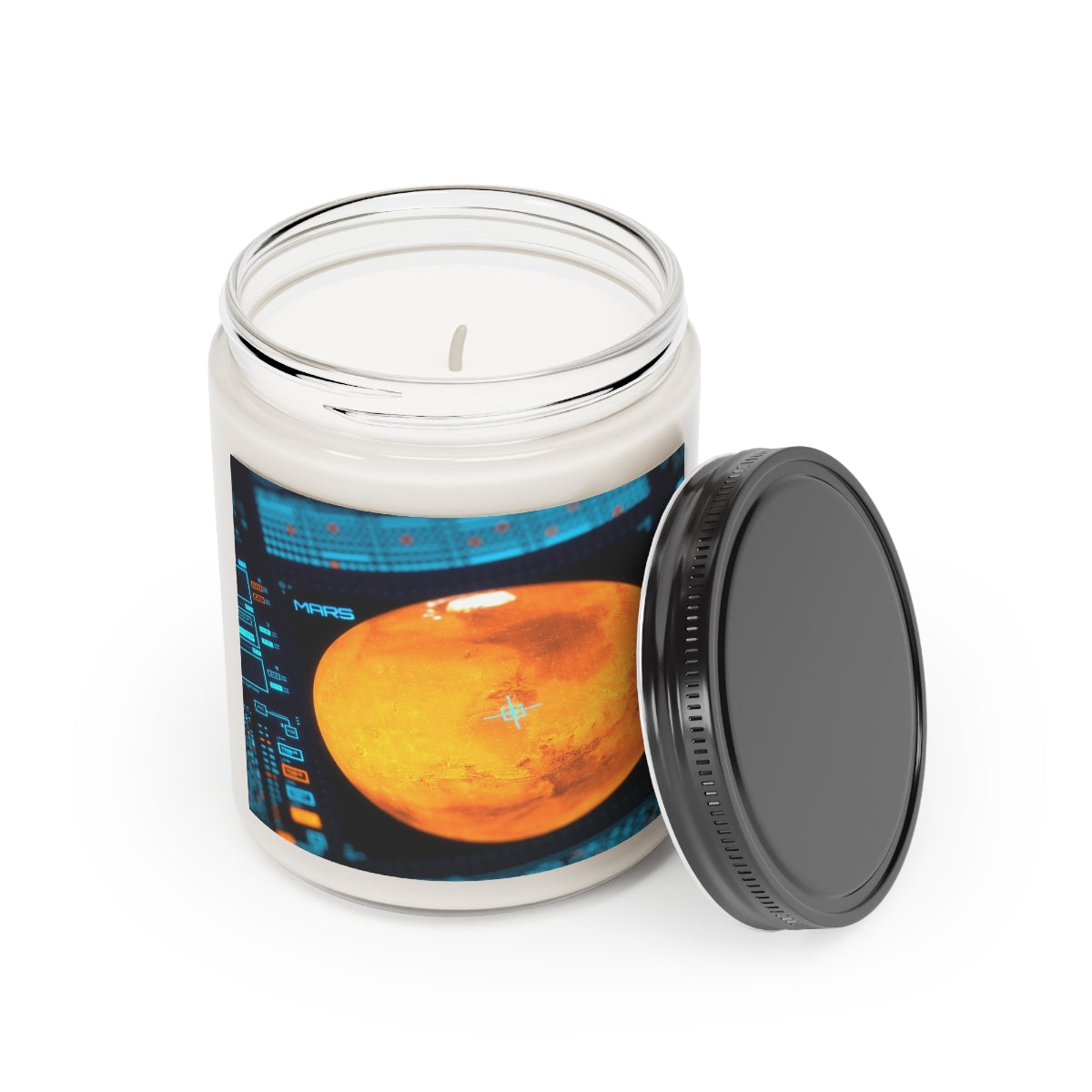 Mission Mars Scented Candle, 9oz