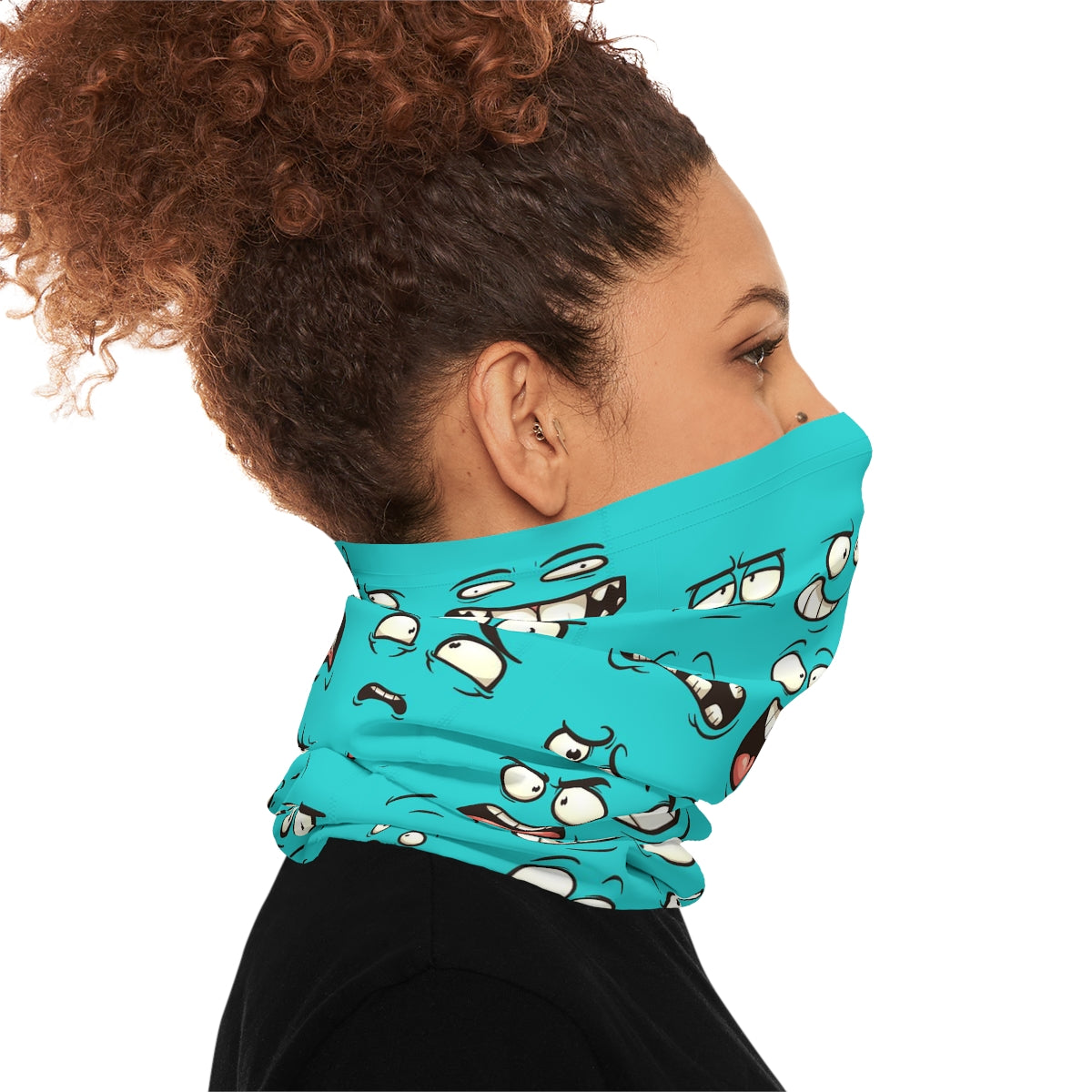 Darn Faces Midweight Neck Gaiter