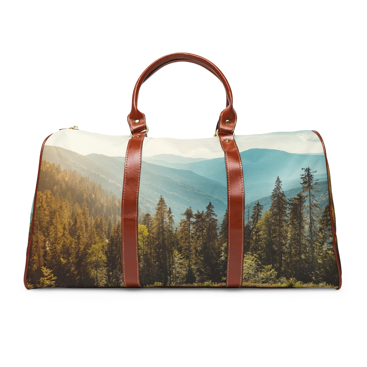 Forest Breeze - Waterproof Travel Bag