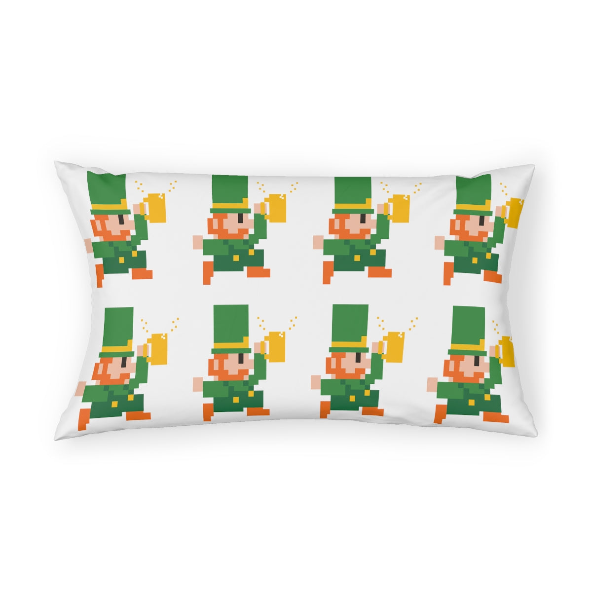 St. Plumber's Day Pillow Sham