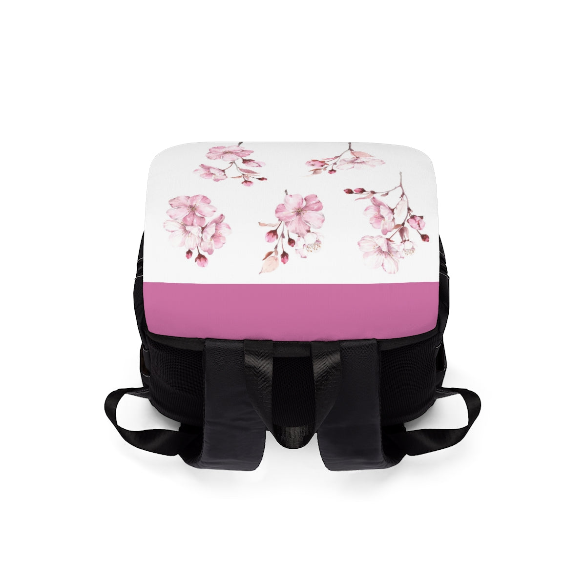 Sakura Chan - Unisex Casual Shoulder Backpack