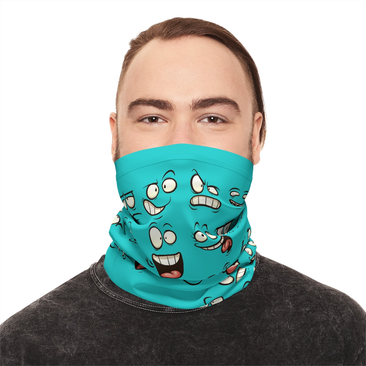 Darn Faces Midweight Neck Gaiter