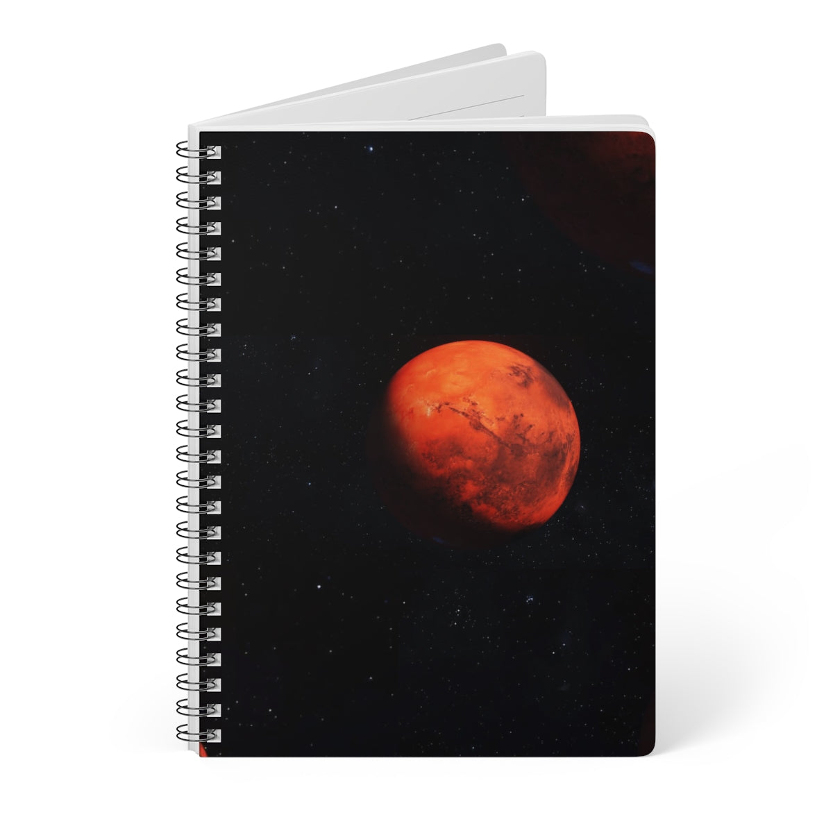 Universe Series 1.1 - Wirobound Softcover Notebook, A5