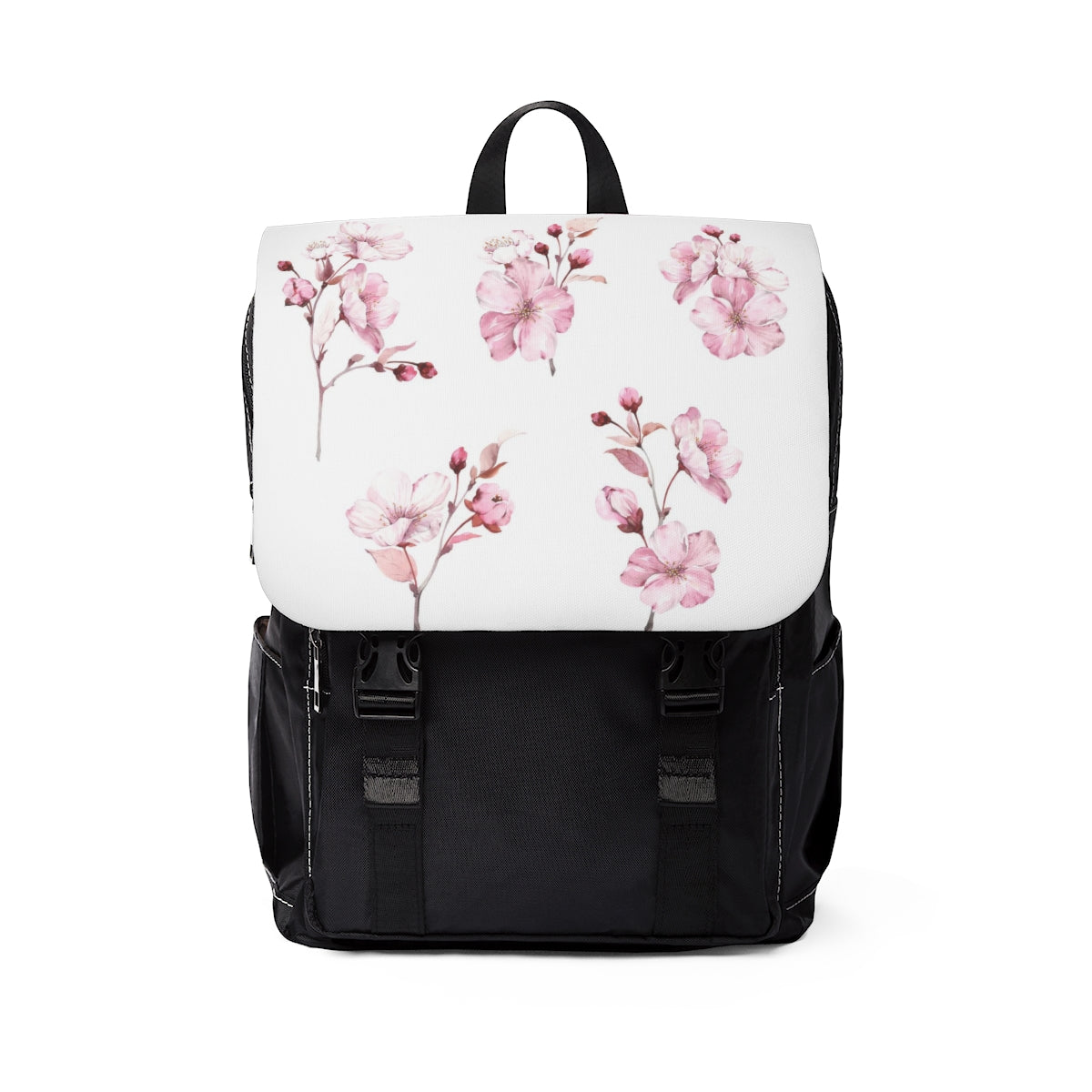 Sakura Chan - Unisex Casual Shoulder Backpack