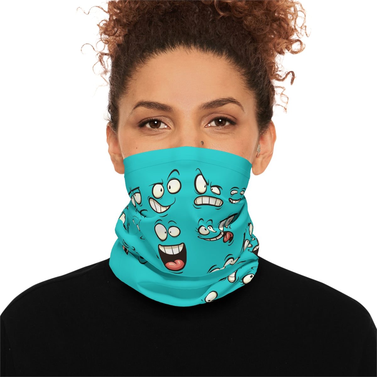 Darn Faces Midweight Neck Gaiter