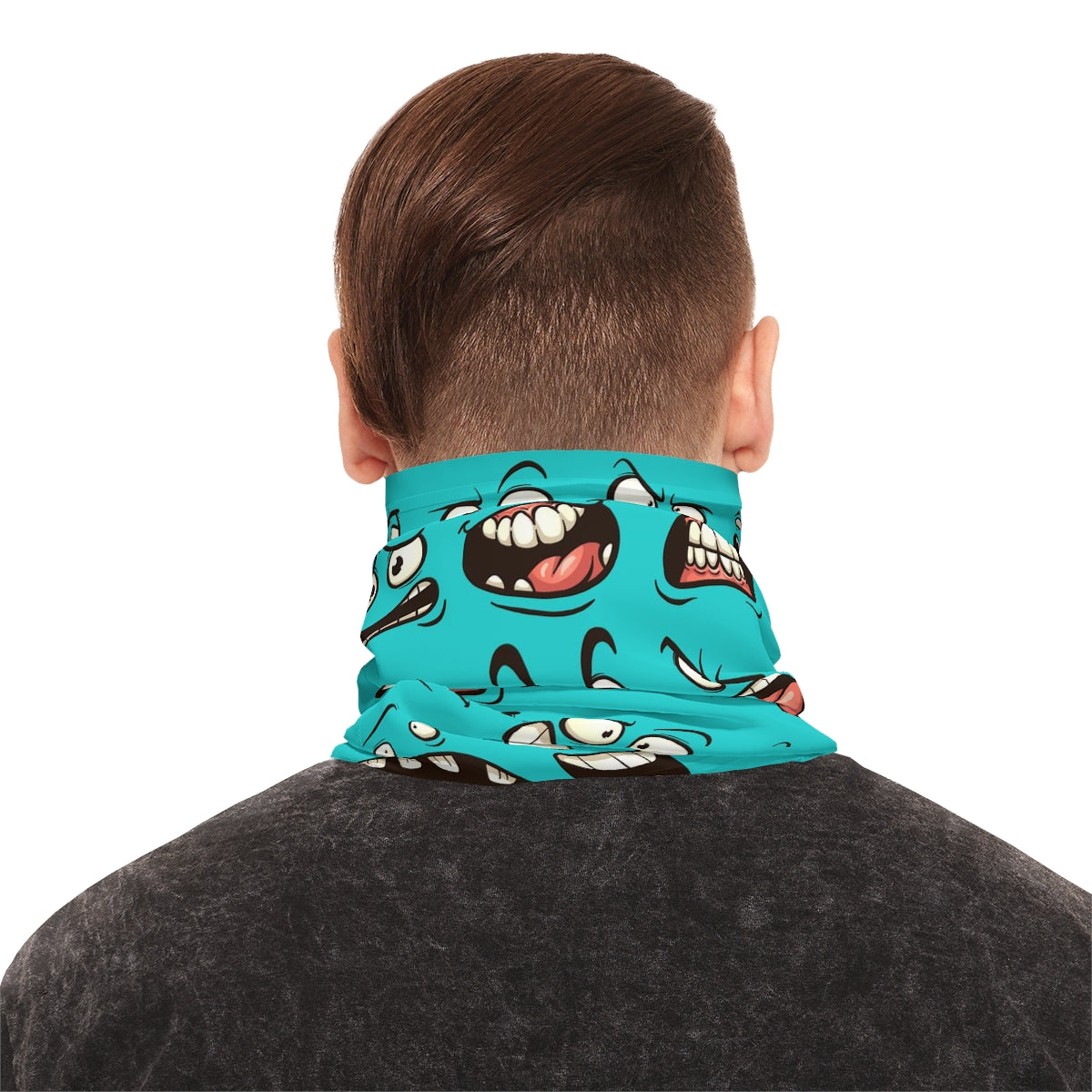 Darn Faces Midweight Neck Gaiter