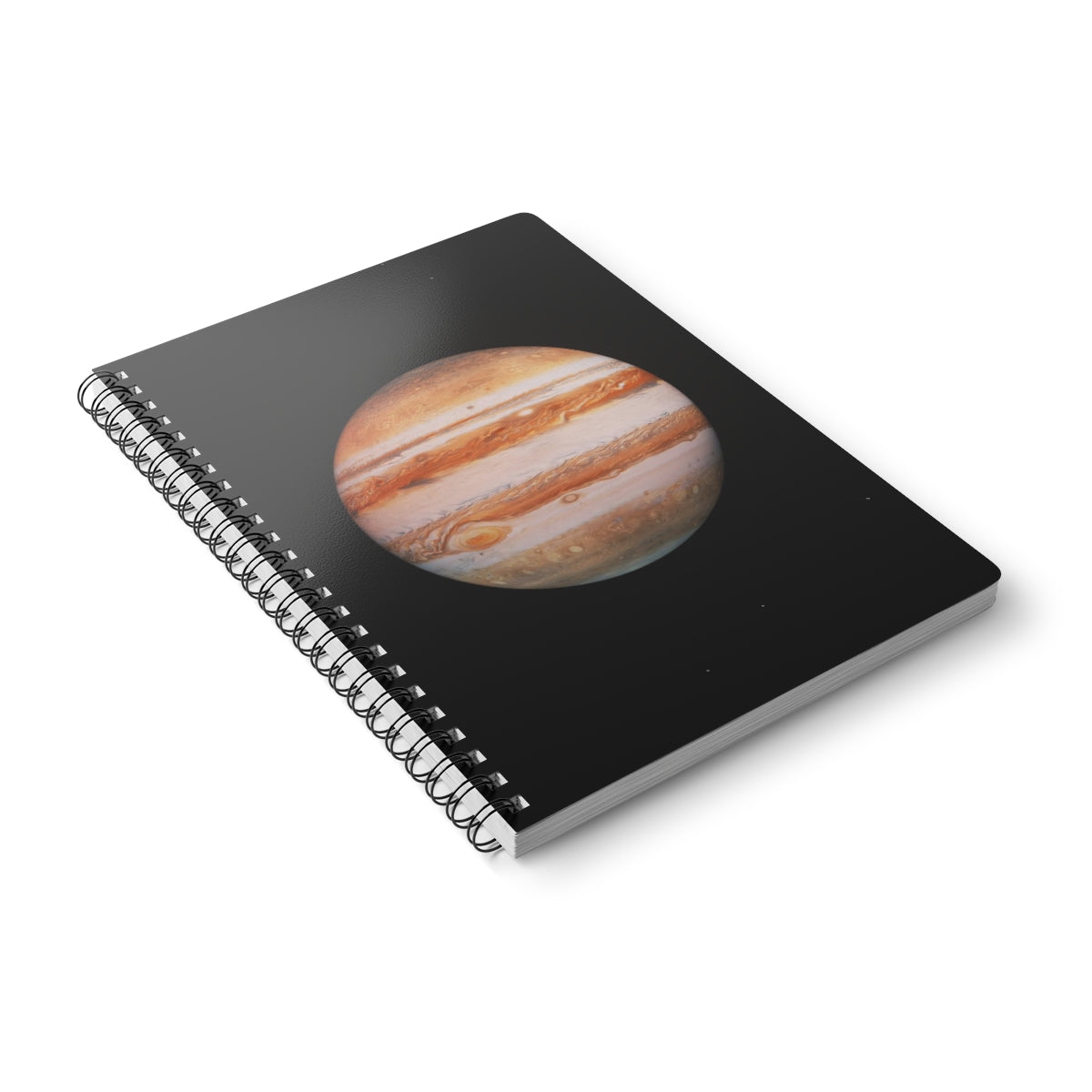 Universe Series I.2 - Wirobound Softcover Notebook, A5