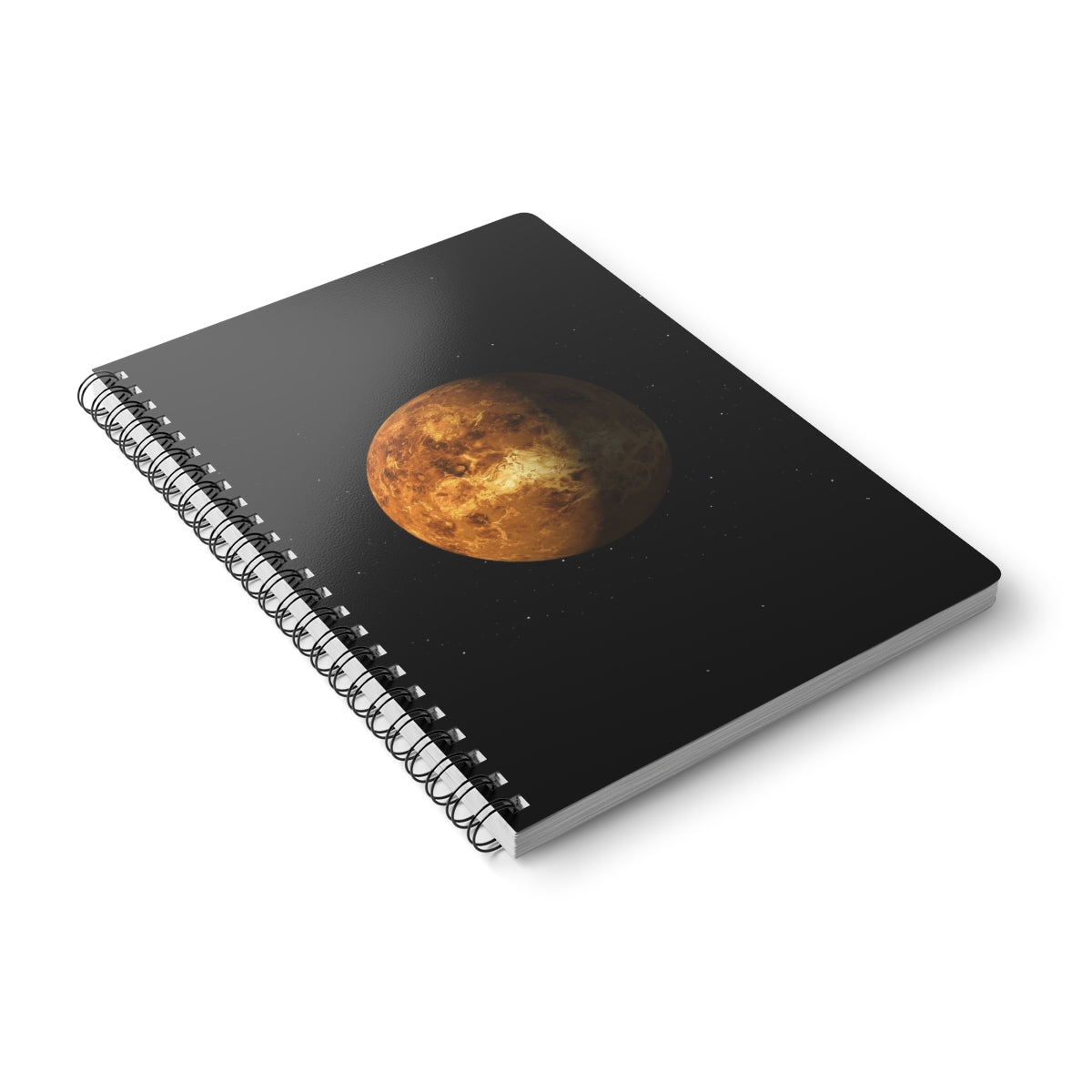 Universe Series 1.0 - Wirobound Softcover Notebook, A5