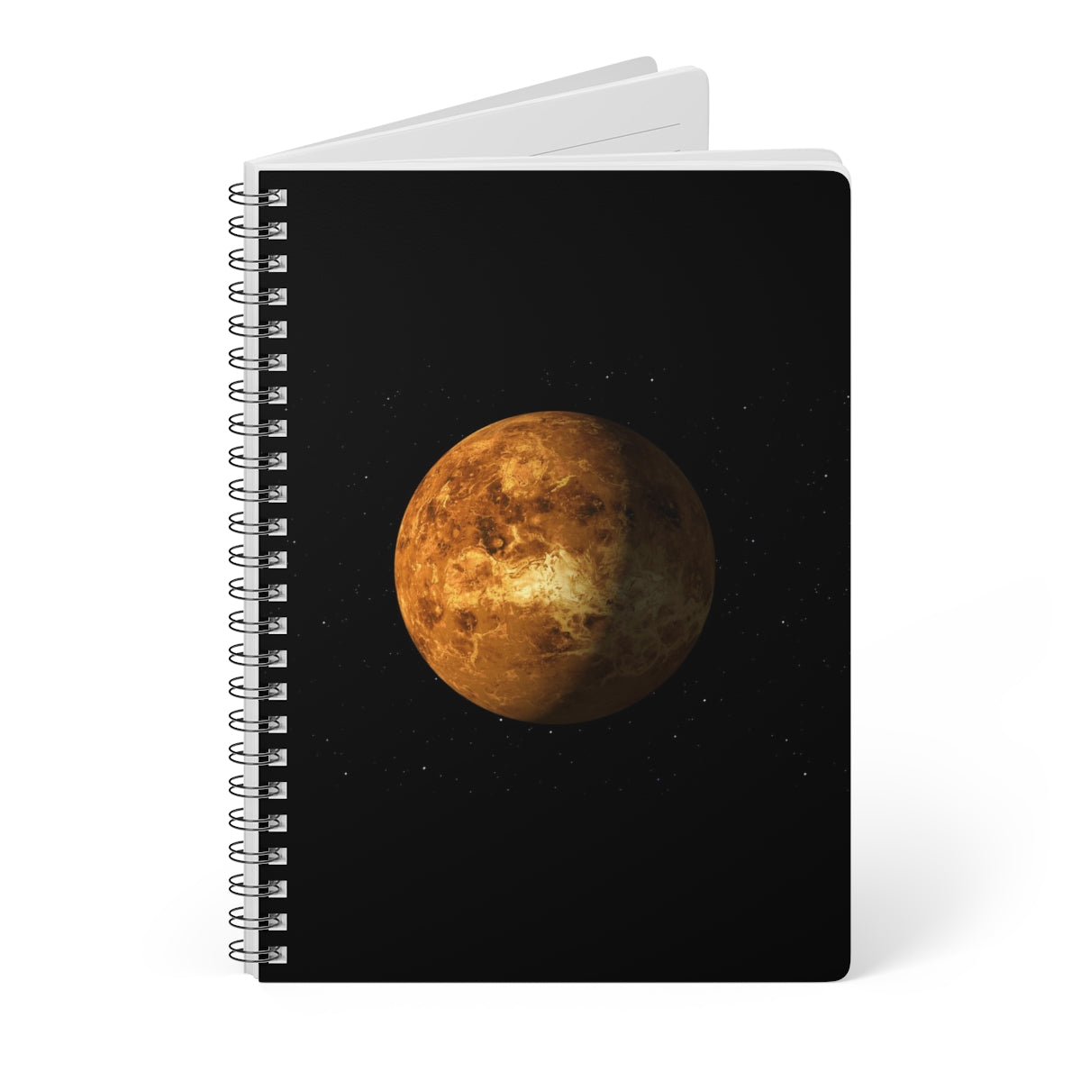 Universe Series 1.0 - Wirobound Softcover Notebook, A5