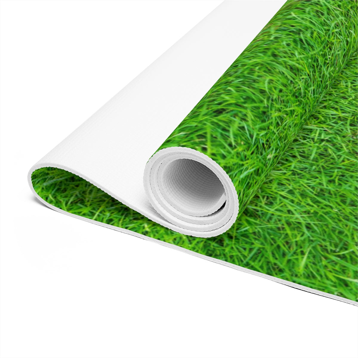 Grass Foam Yoga Mat