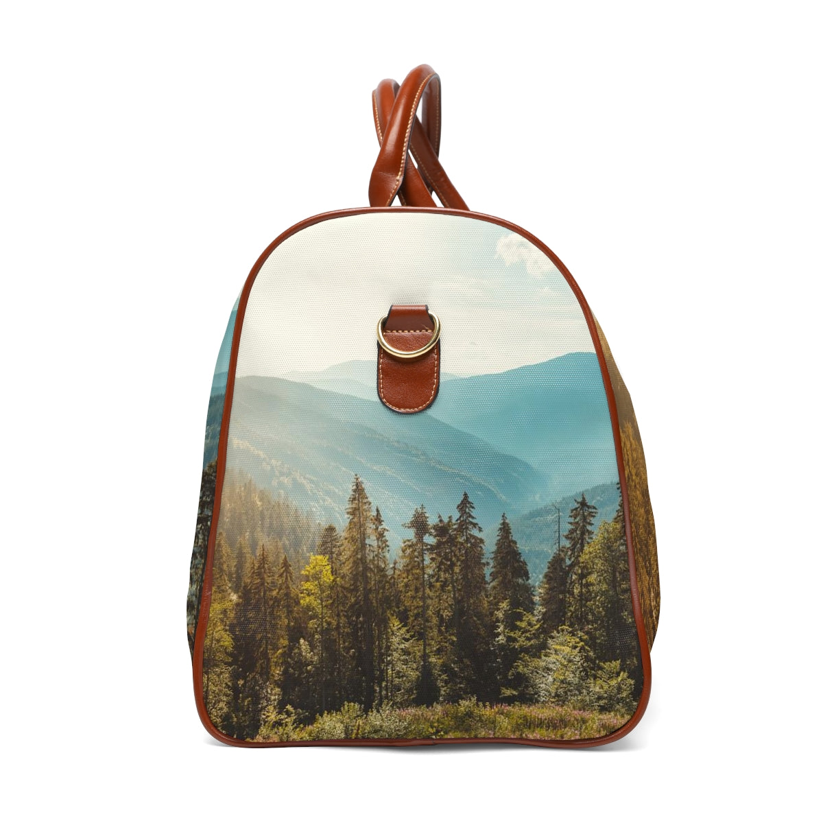 Forest Breeze - Waterproof Travel Bag