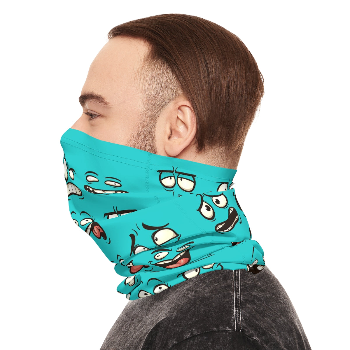 Darn Faces Midweight Neck Gaiter