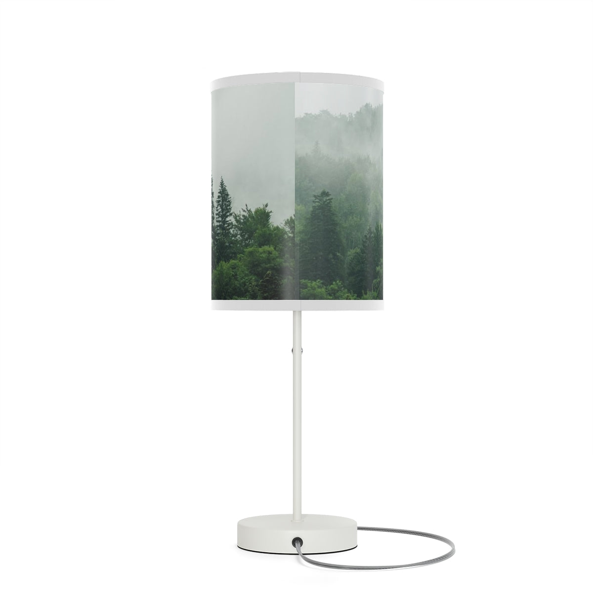 Feel the Forest Lamp on a Stand, US|CA plug