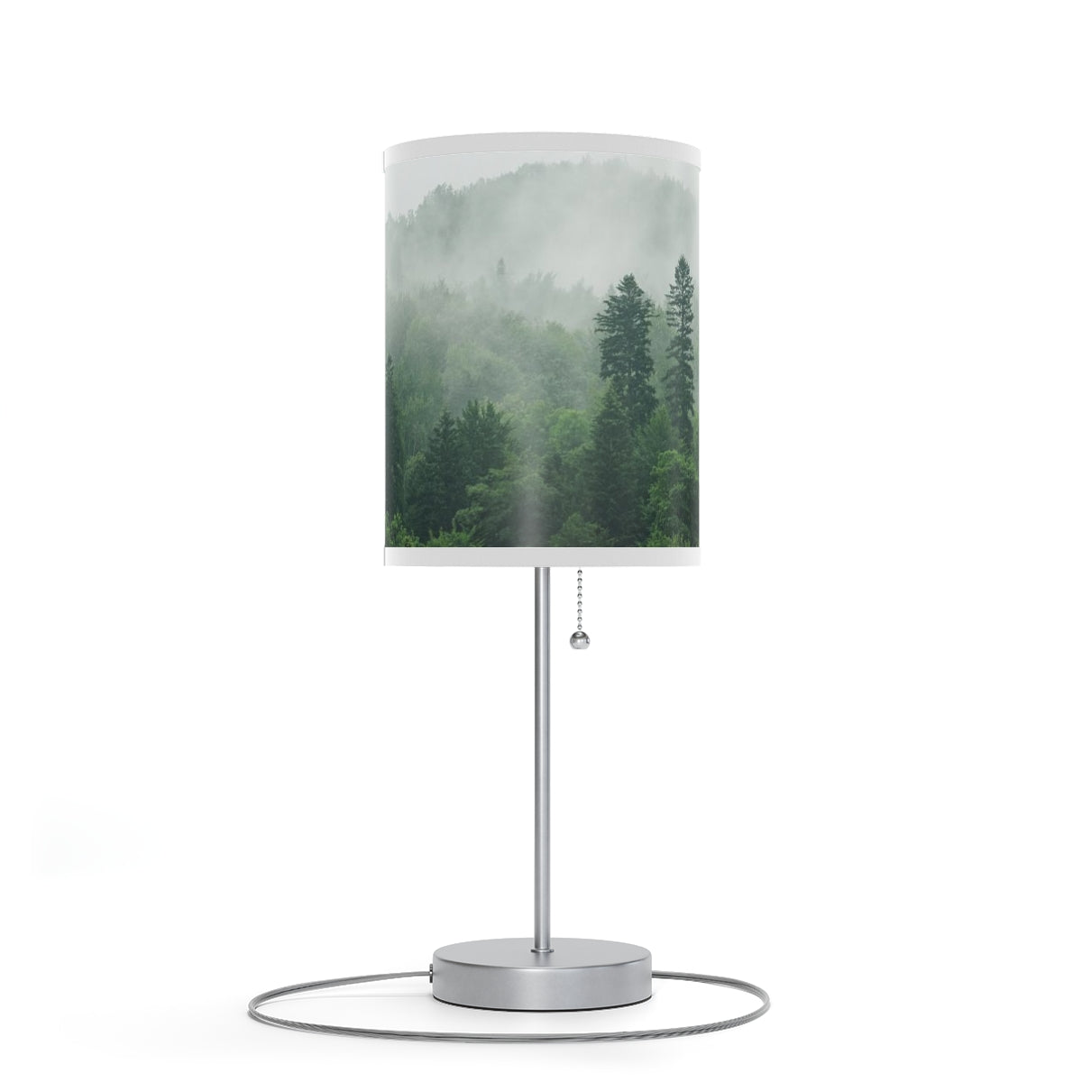 Feel the Forest Lamp on a Stand, US|CA plug