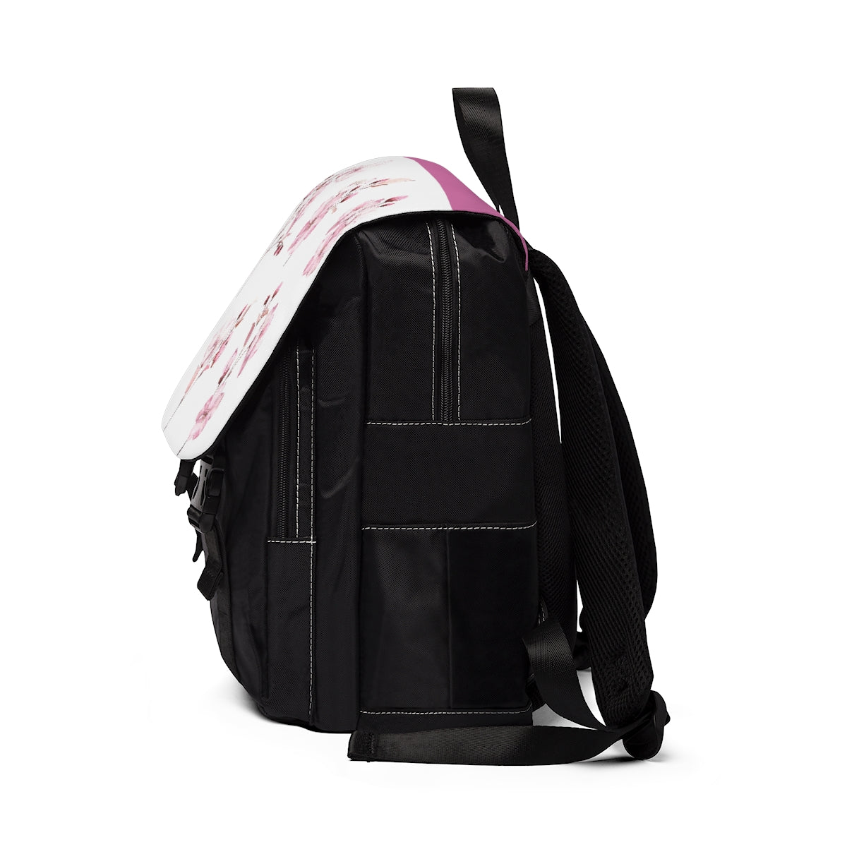 Sakura Chan - Unisex Casual Shoulder Backpack