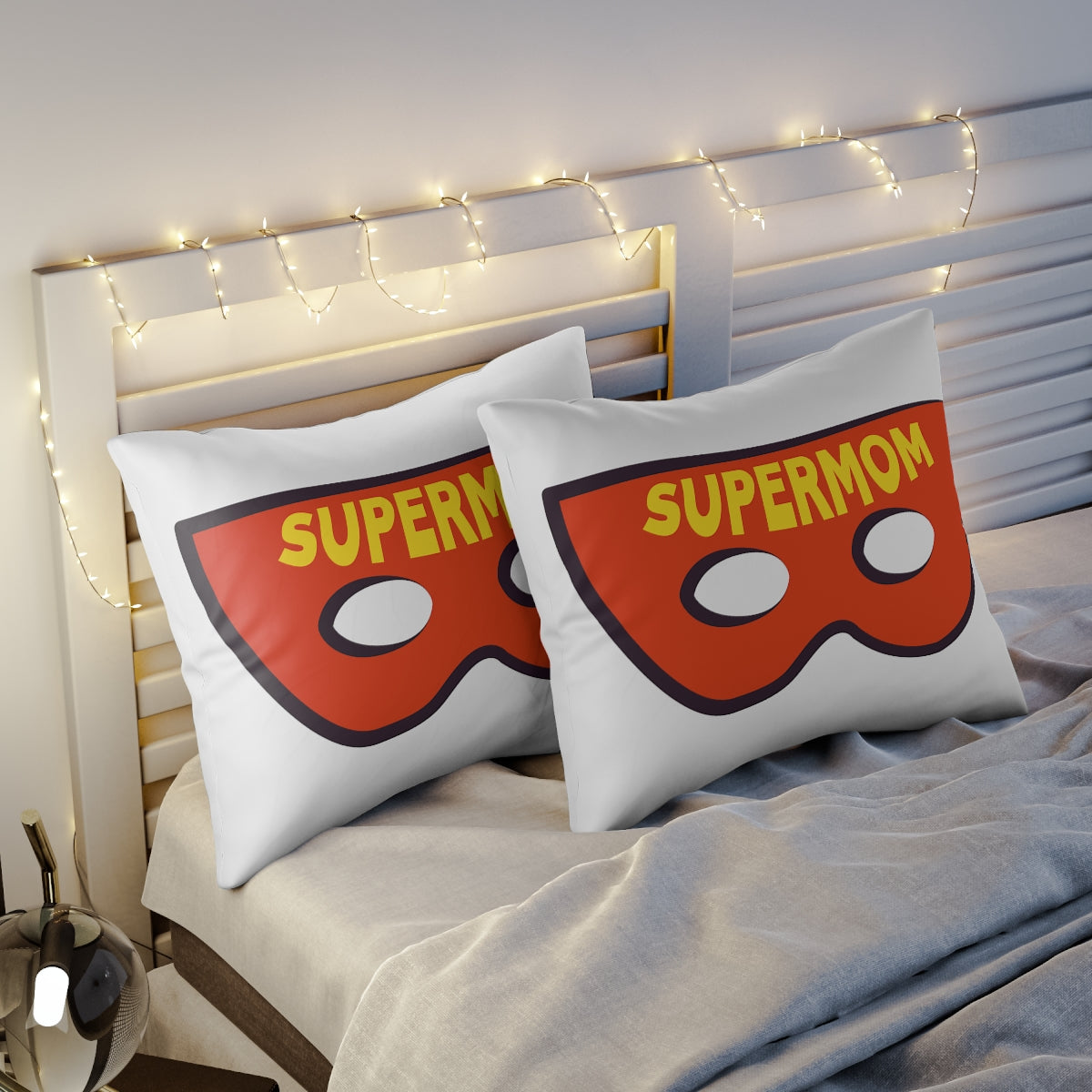 Super Mom Pillow Sham