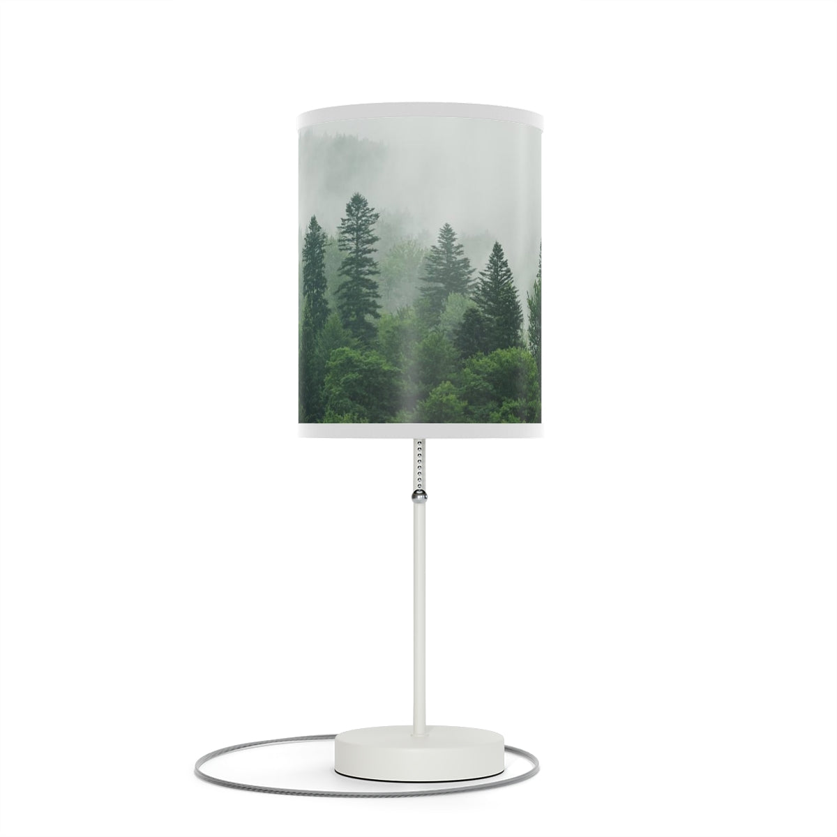 Feel the Forest Lamp on a Stand, US|CA plug