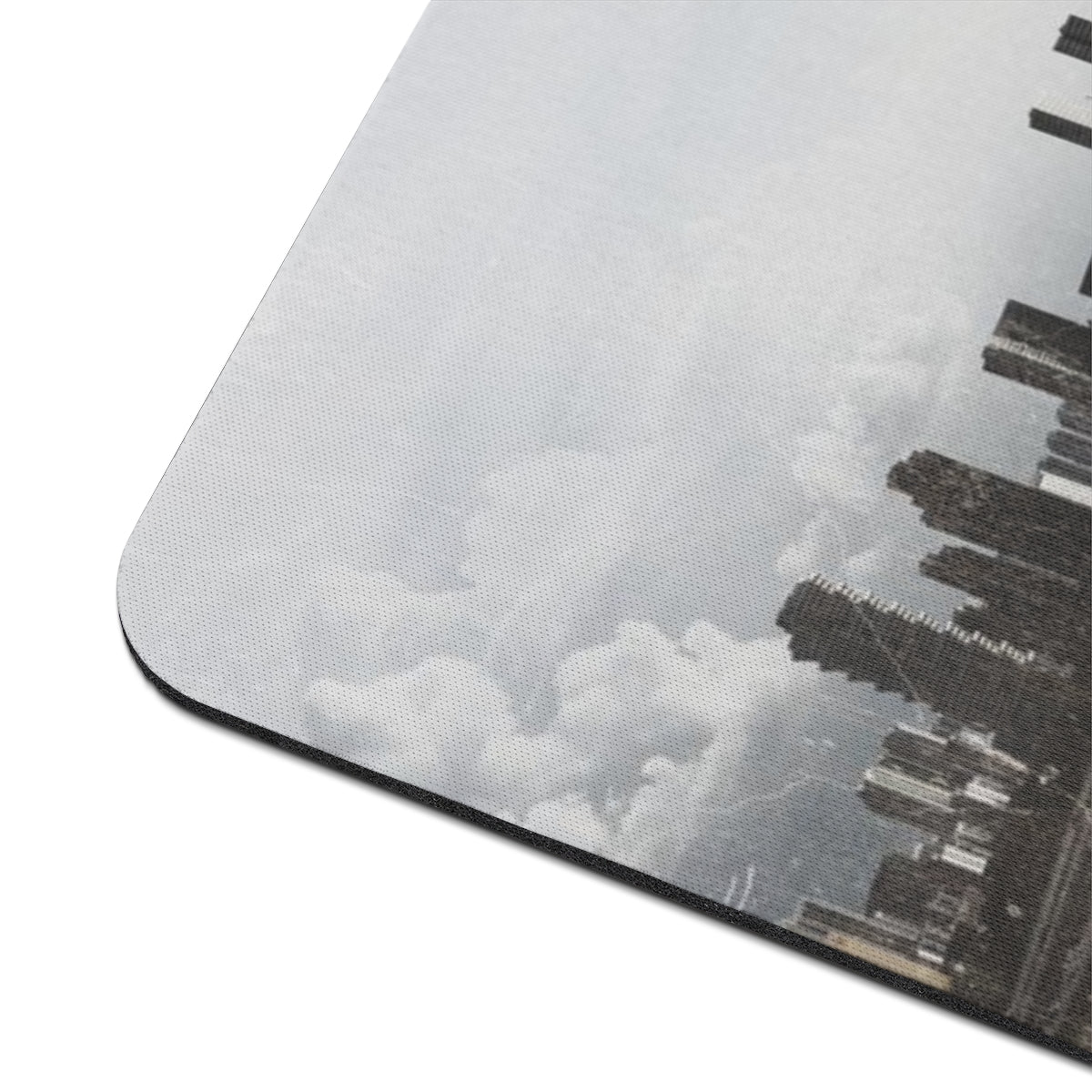 All your cities belong to us - Mouse Pad (3mm Thick)