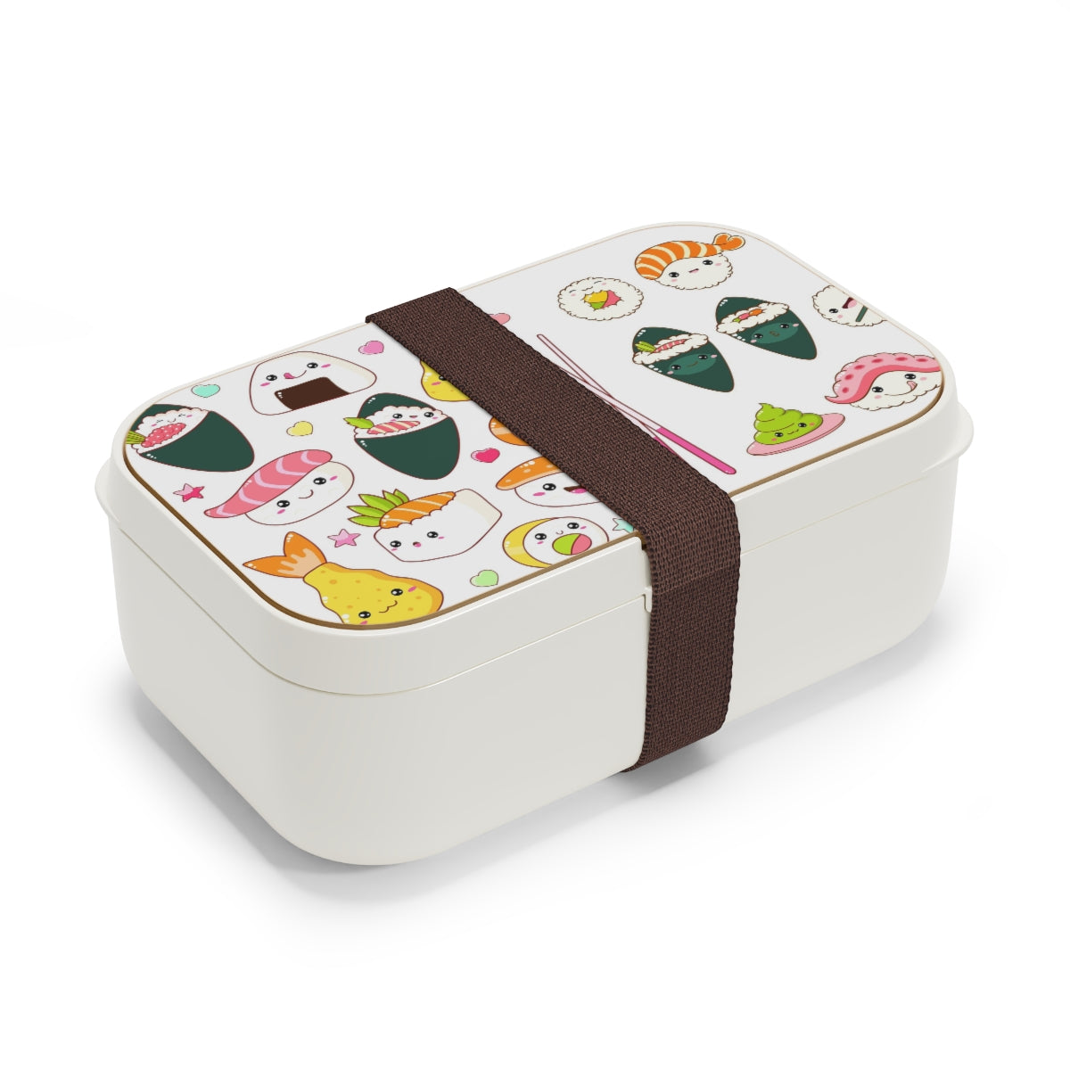 Bento Lunch Box - sushi party