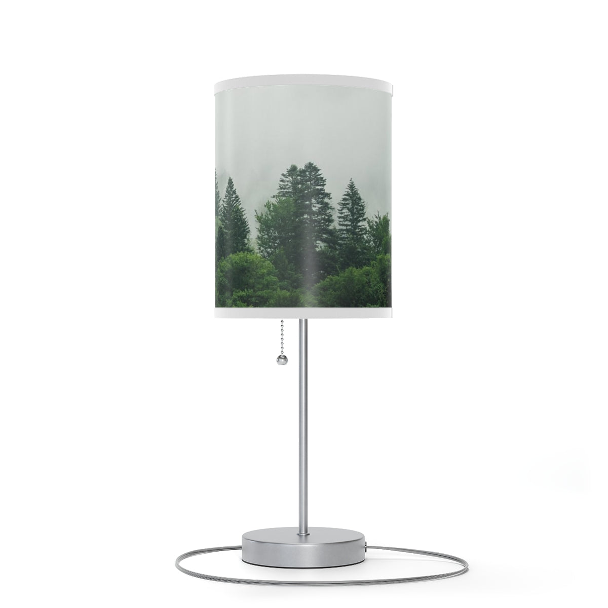 Feel the Forest Lamp on a Stand, US|CA plug