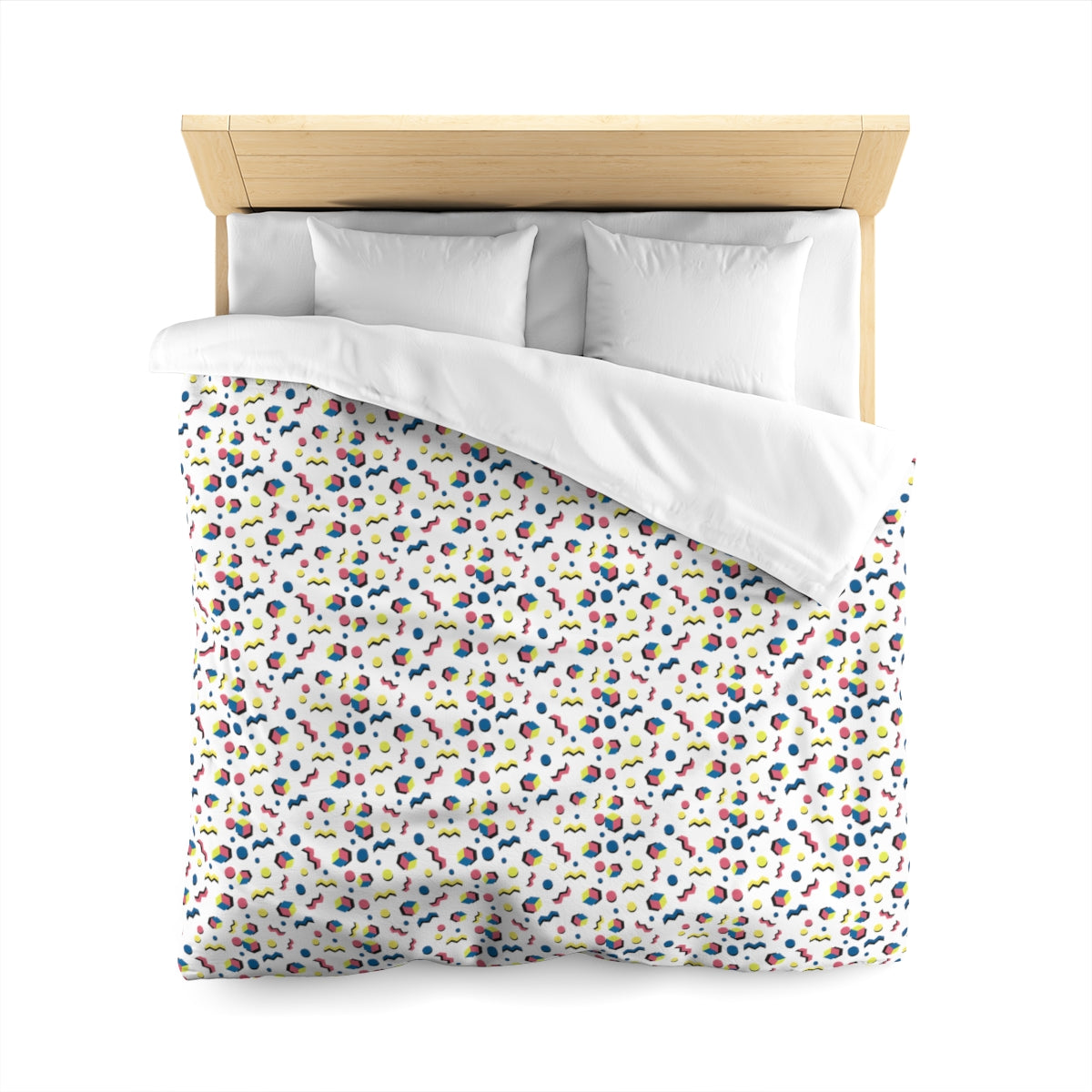 Dream Inducing Microfiber Duvet Cover