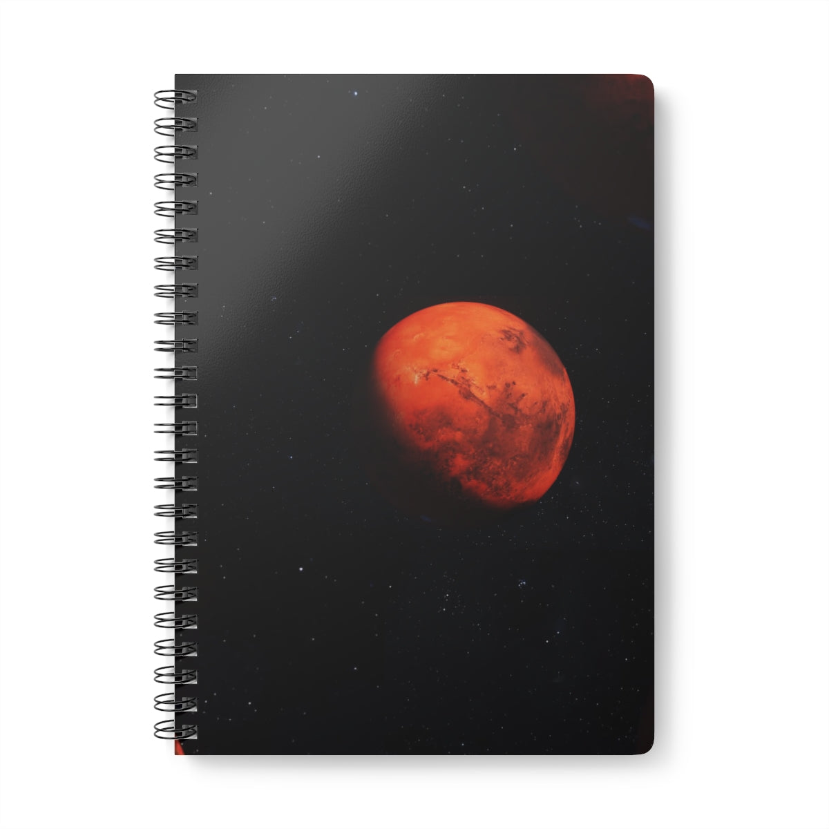 Universe Series 1.1 - Wirobound Softcover Notebook, A5