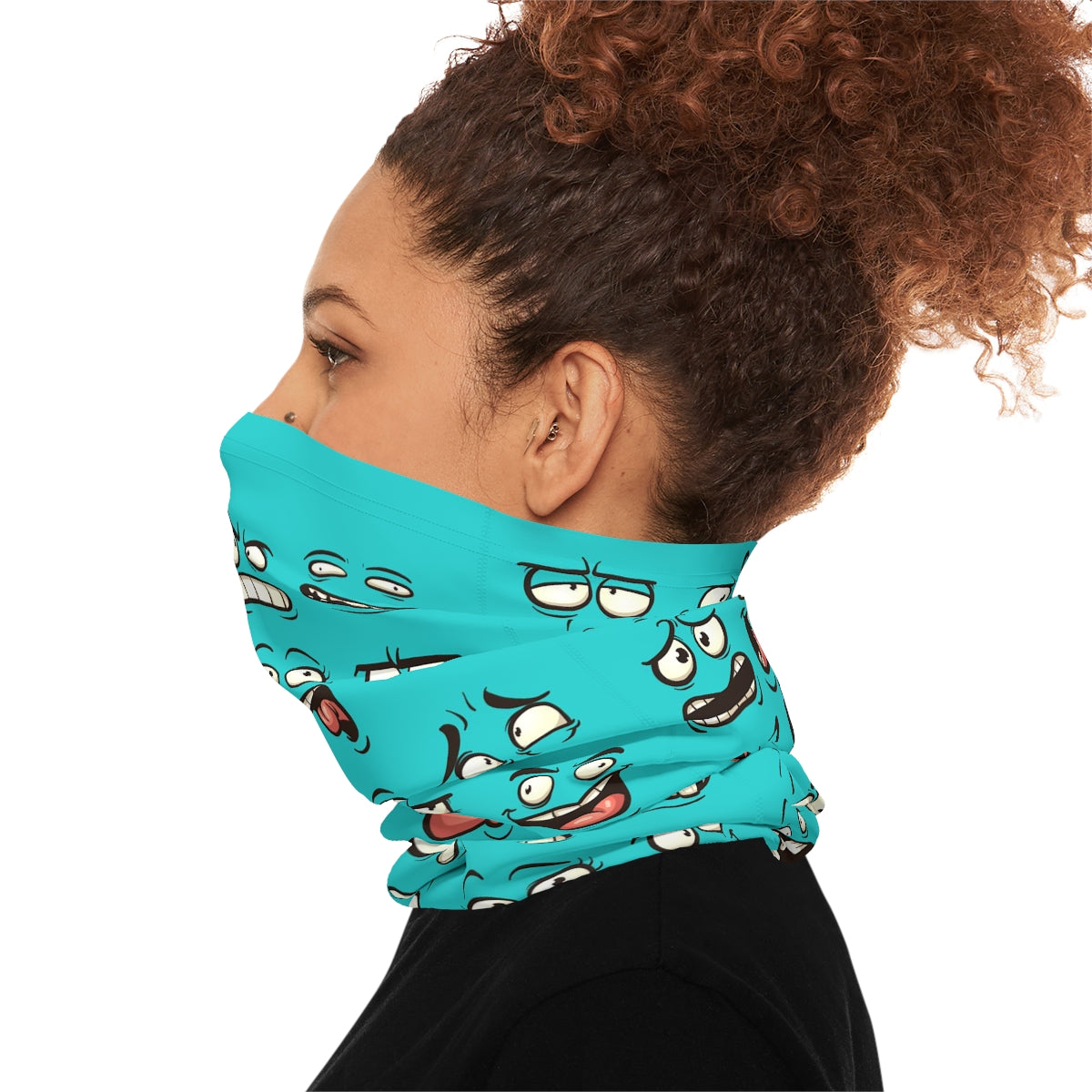 Darn Faces Midweight Neck Gaiter