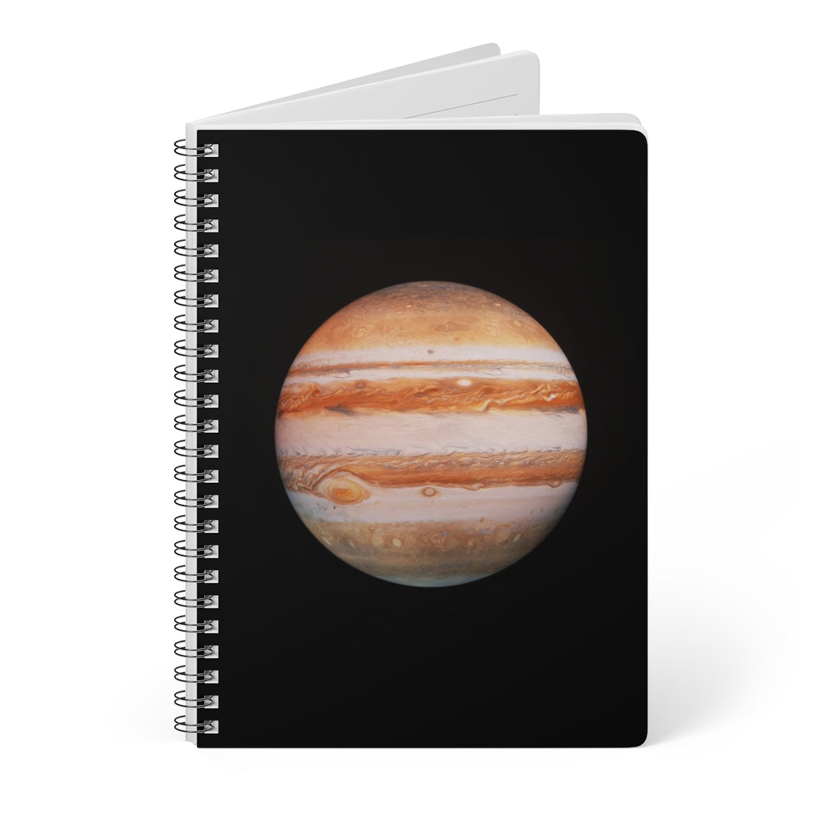 Universe Series I.2 - Wirobound Softcover Notebook, A5