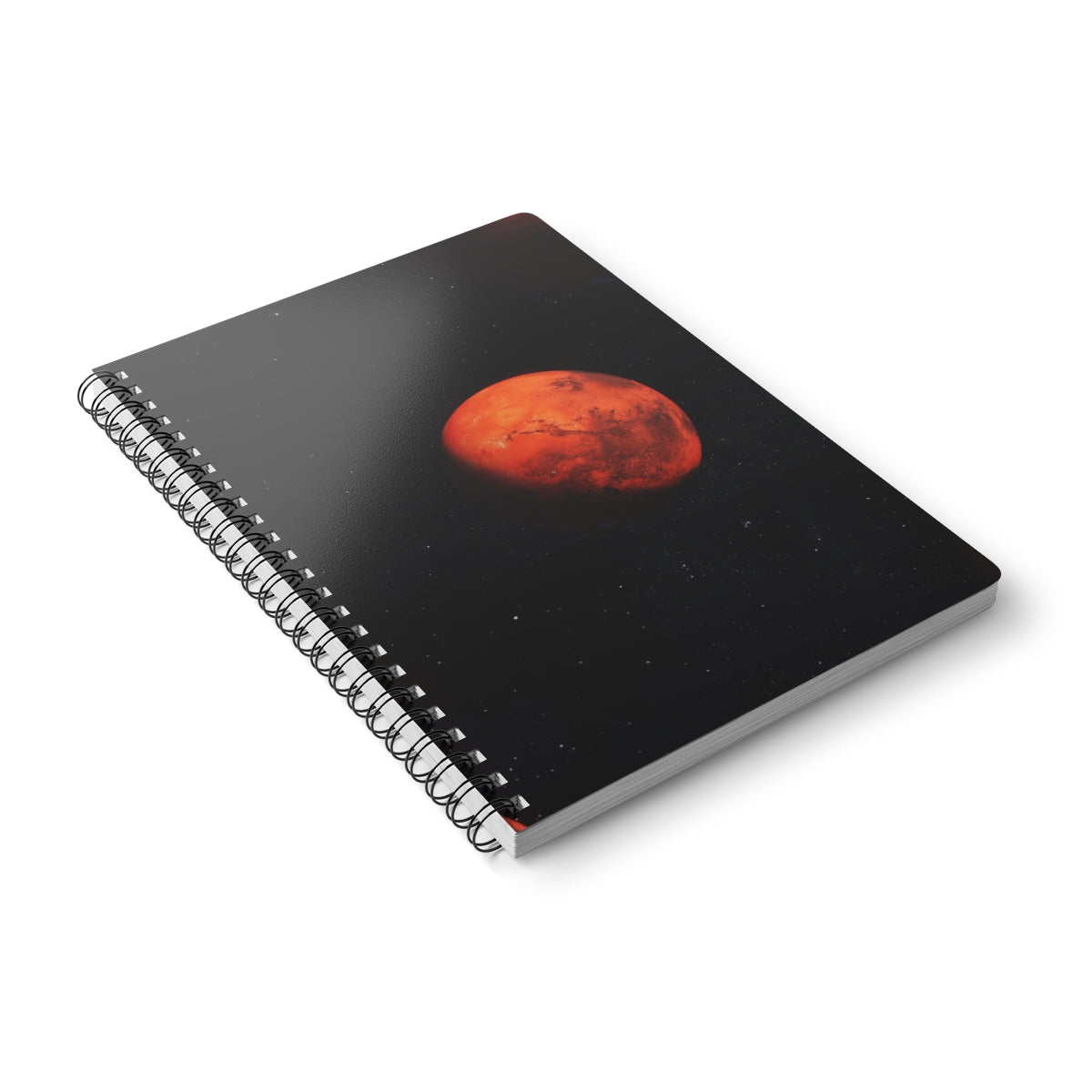 Universe Series 1.1 - Wirobound Softcover Notebook, A5