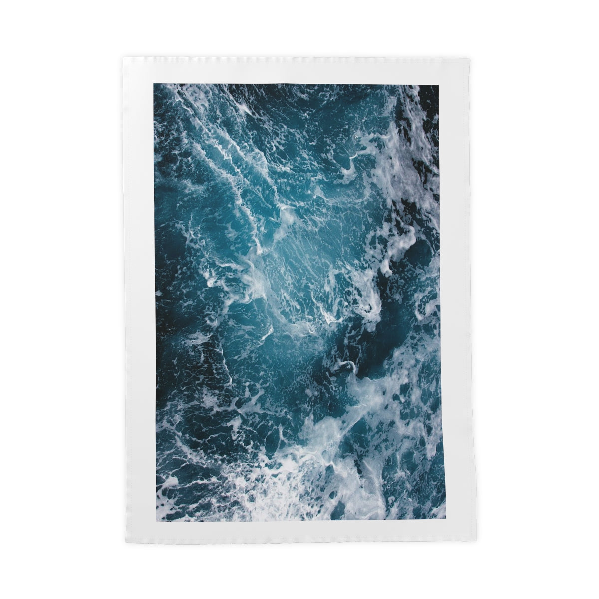 Ode to the Oceans - Tea & Kitchen Towel