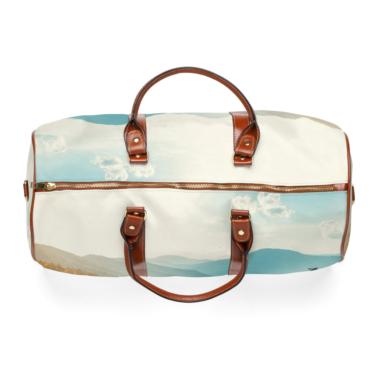 Forest Breeze - Waterproof Travel Bag