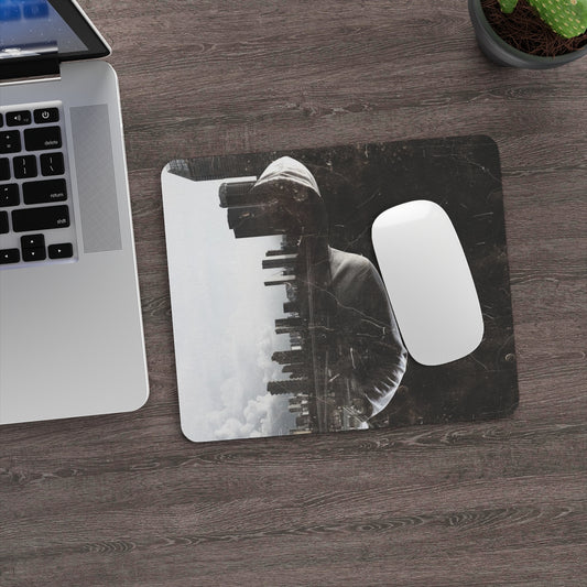 All your cities belong to us - Mouse Pad (3mm Thick)