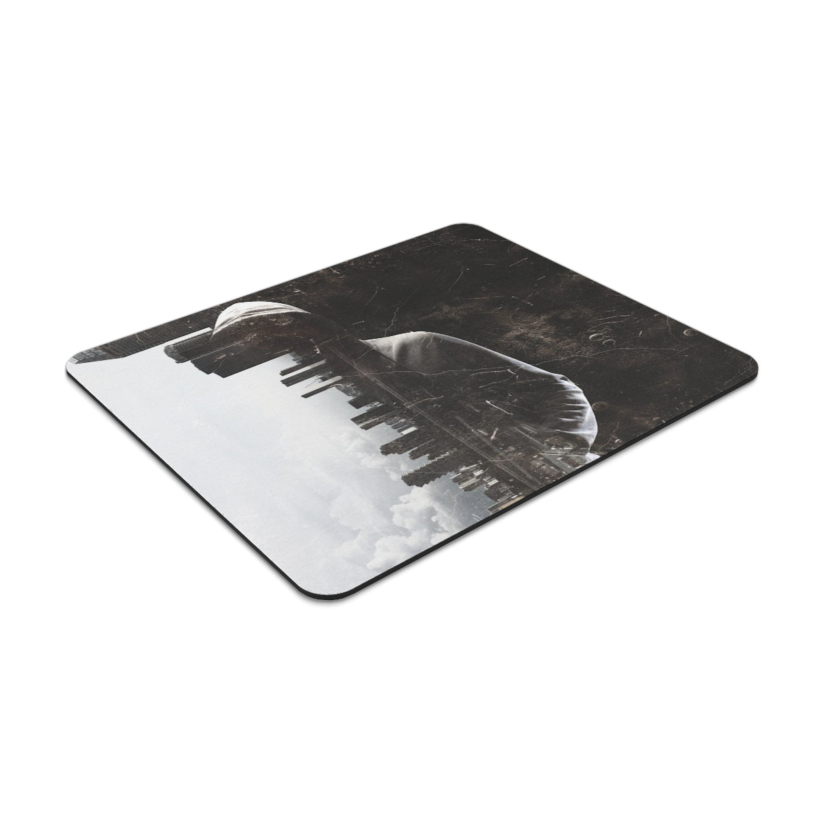 All your cities belong to us - Mouse Pad (3mm Thick)