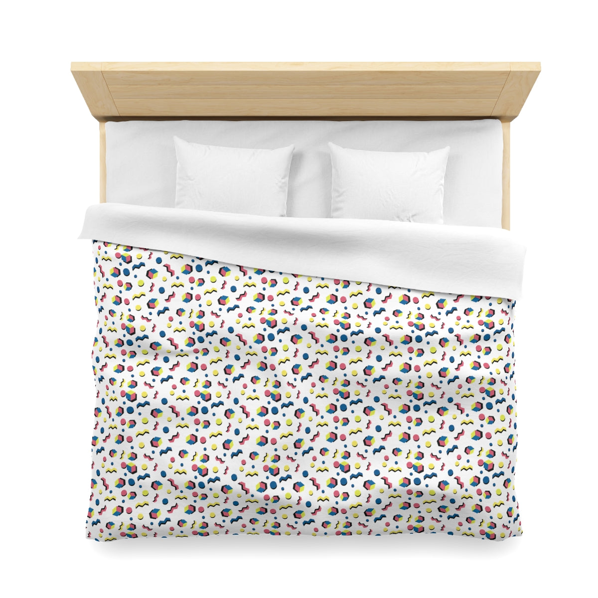 Dream Inducing Microfiber Duvet Cover