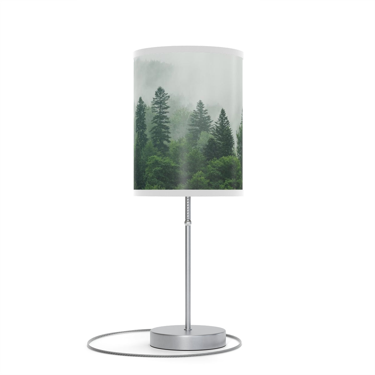 Feel the Forest Lamp on a Stand, US|CA plug