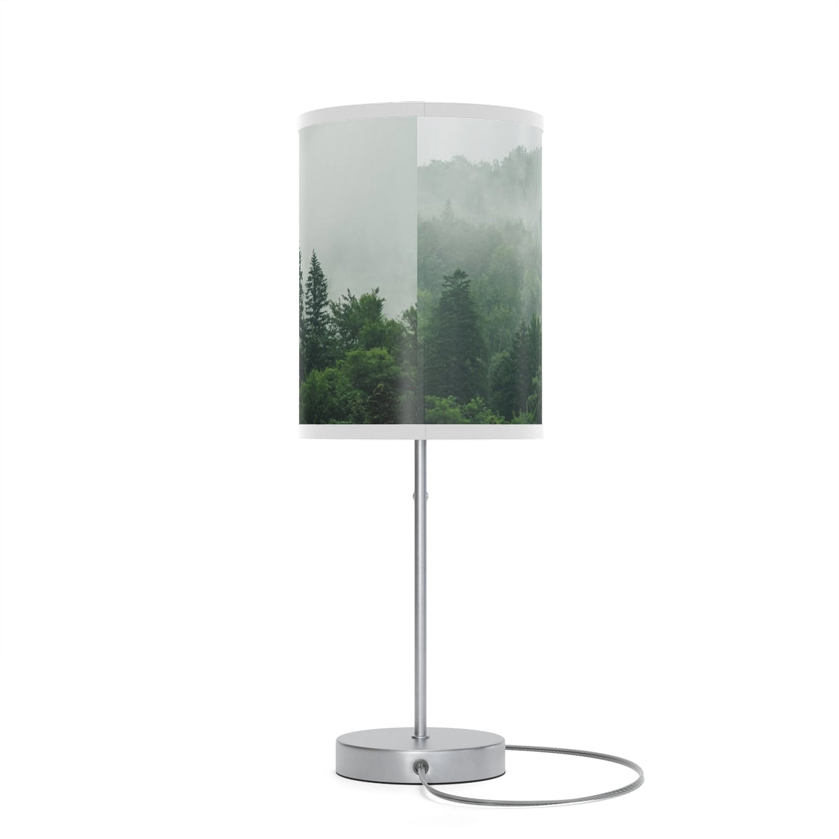 Feel the Forest Lamp on a Stand, US|CA plug